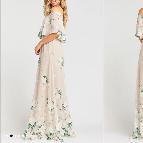 Show Me Your MuMu Hacienda Maxi Dress - Picture 11 of 11